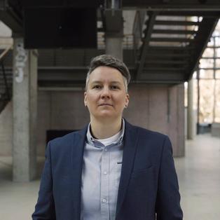 Porträt von Skadi Loist