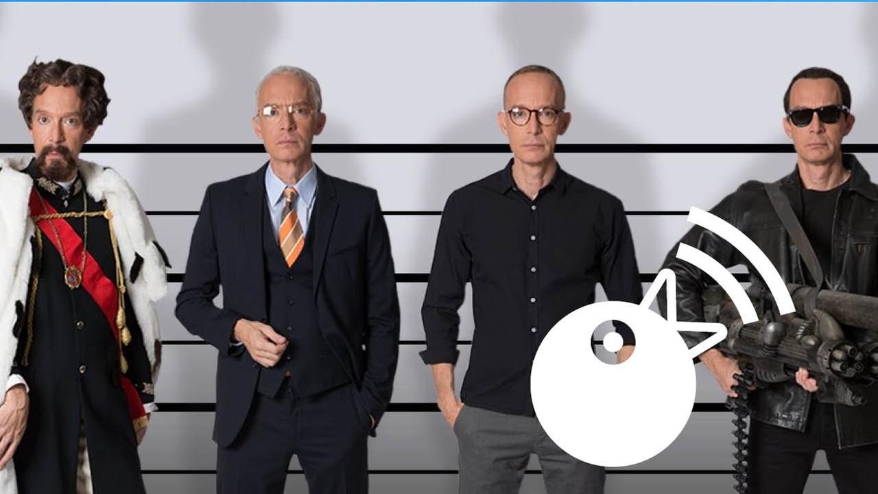 Quer Logo für Twitter