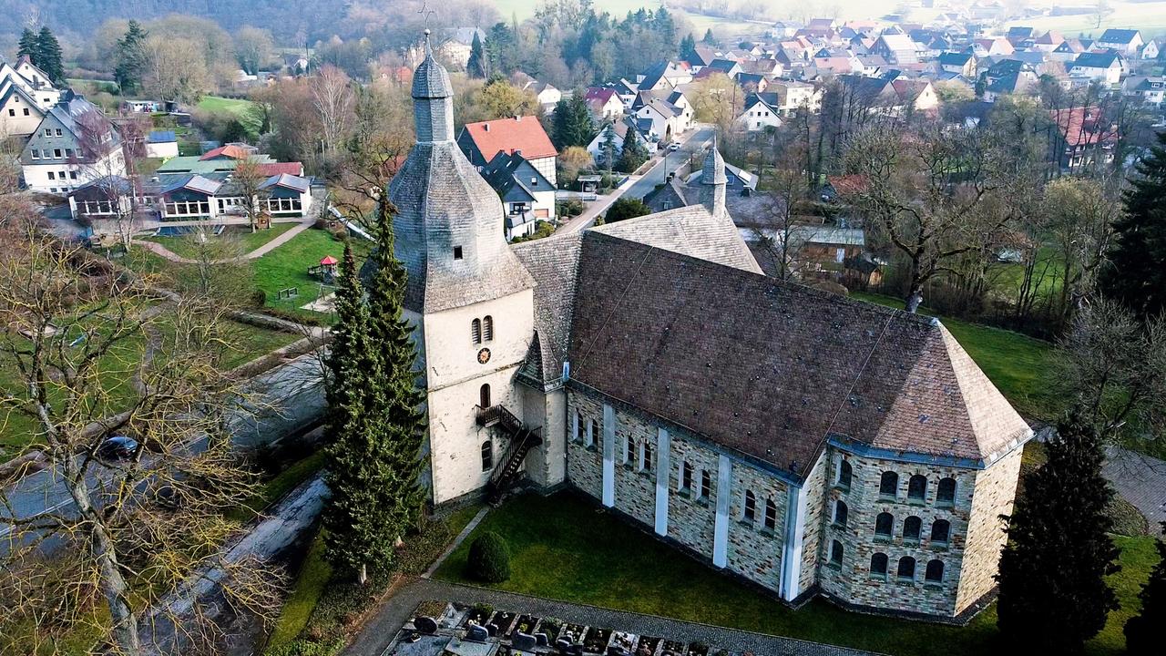 Deutschland, gottlos? - 3sat-Mediathek