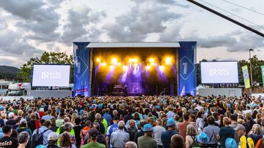 BAYERN 1-Abend in Miltenberg: Midge Ure.