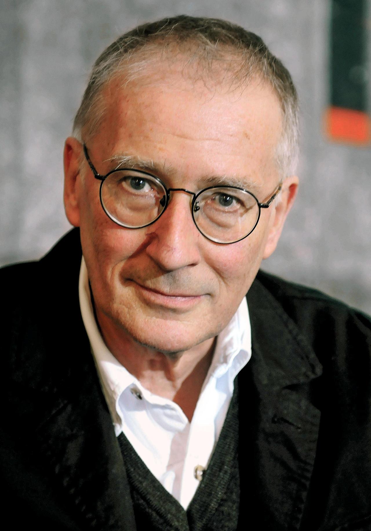 Porträtfoto Hans-Dieter Grabe