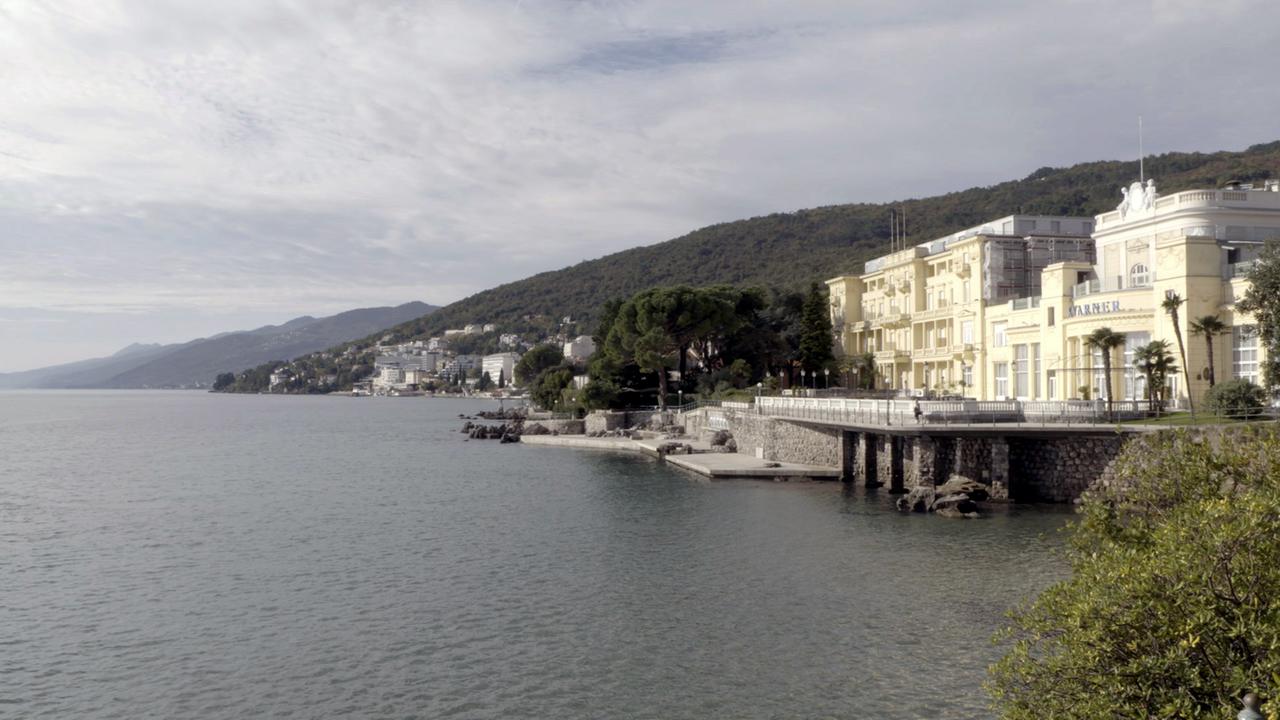 Opatija, Abazzia. 