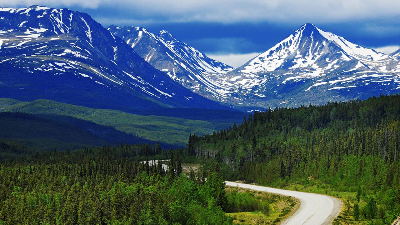 Standbild: Reisen in ferne Welten: Alaska Highway