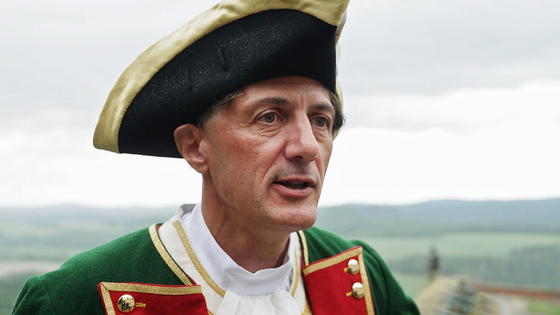 André Thieme, Geschäftsführer Festung Königstein