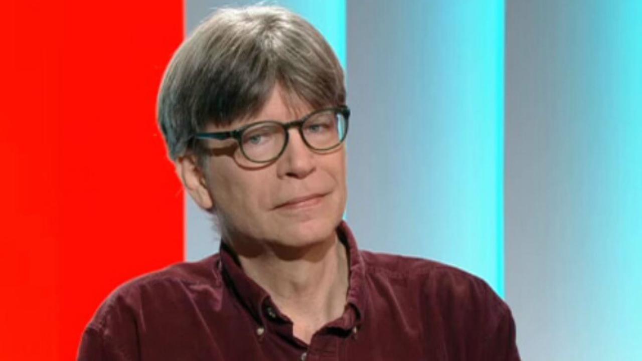 Richard powers wife image