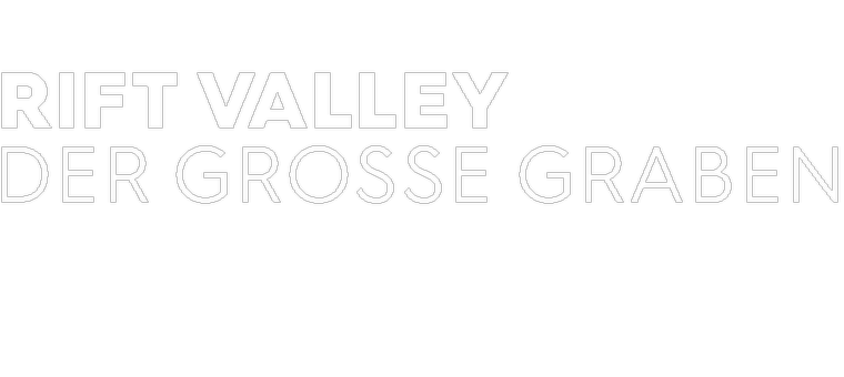 Rift Valley – Der große Graben – Logo