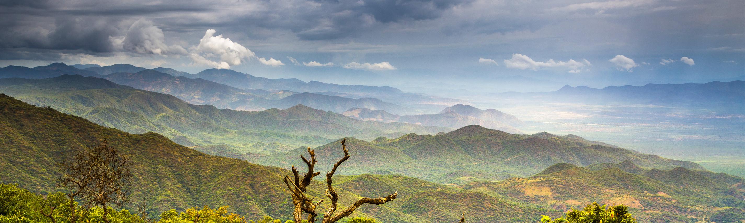 Rift Valley – Der große Graben – Sendebereich Hintergrund