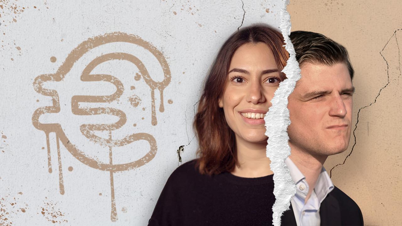 Risse in unserer Gesellschaft - Arm und Reich - 3sat-Mediathek