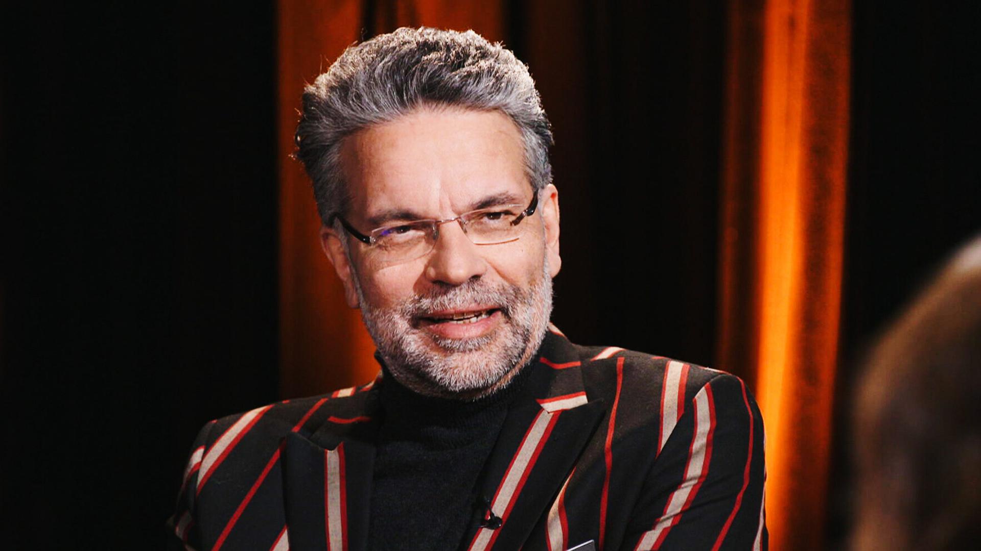 Prof. Dr. Robert Pfaller, Philosoph