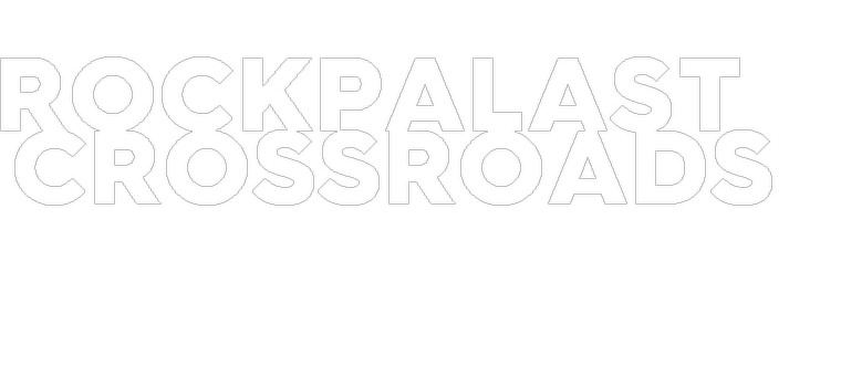 Logo Rockpalast Crossroads