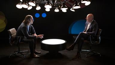 Richard David Precht und Roger de Weck