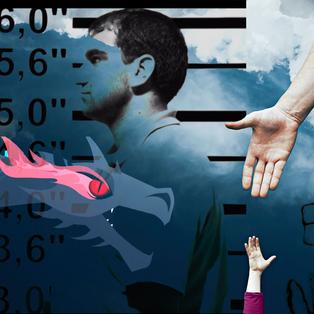 Collage aus Stills von Kulturdokubeiträgen