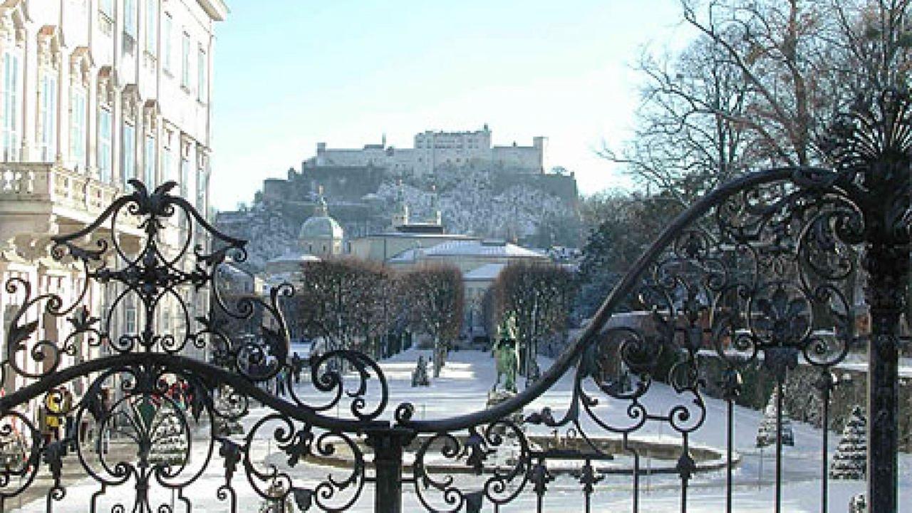 Salzburg - Das Reich des halben Papstes - 3sat-Mediathek