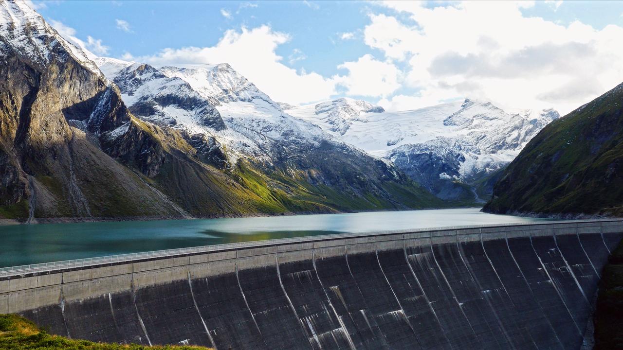 Kaprun Stausee