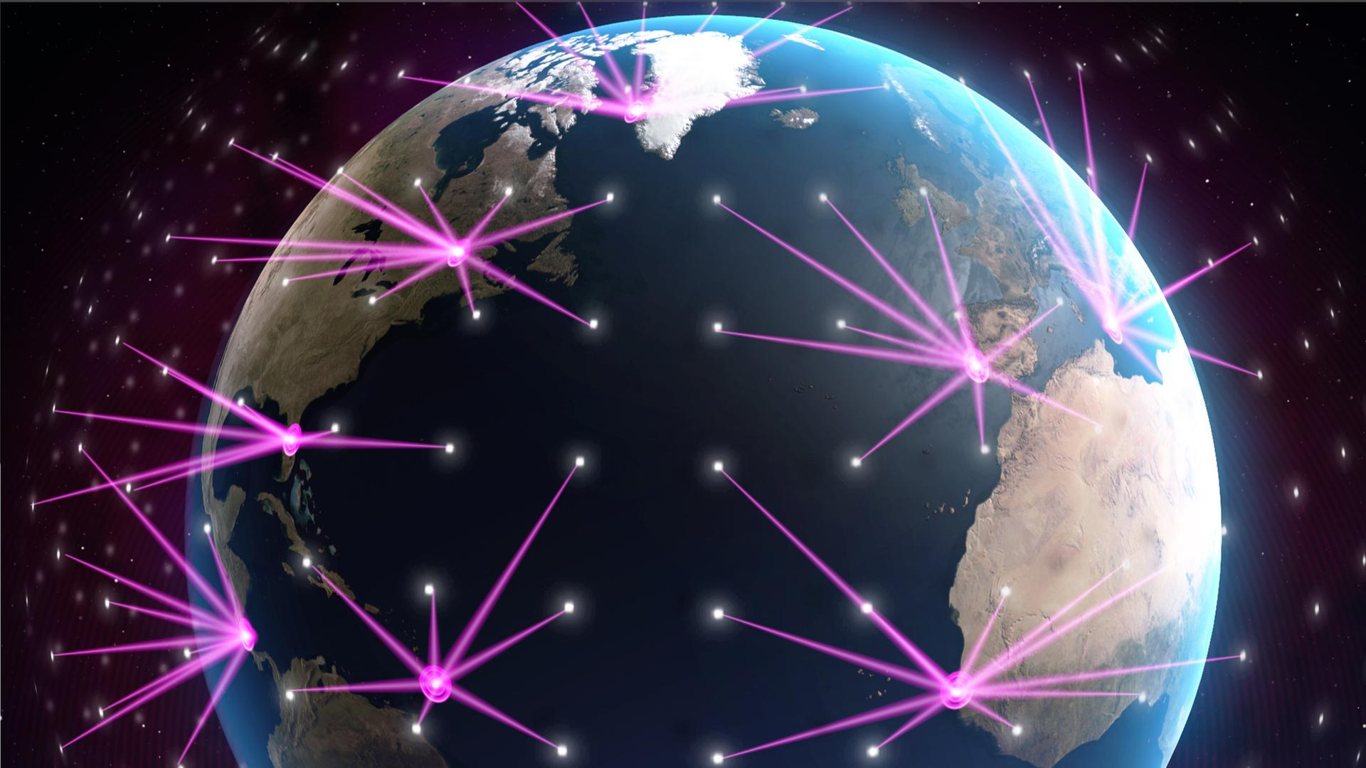 Satellitenkonstellation