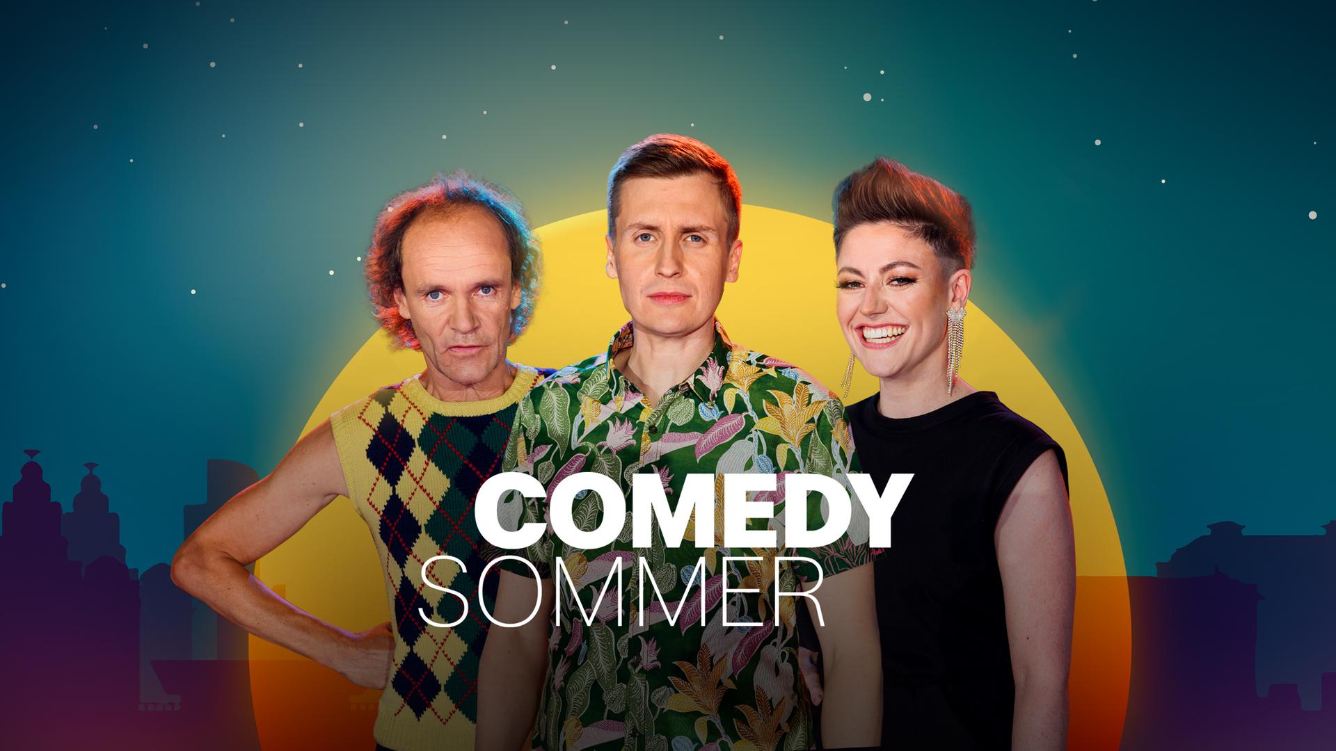 Der ZDF Comedy Sommer