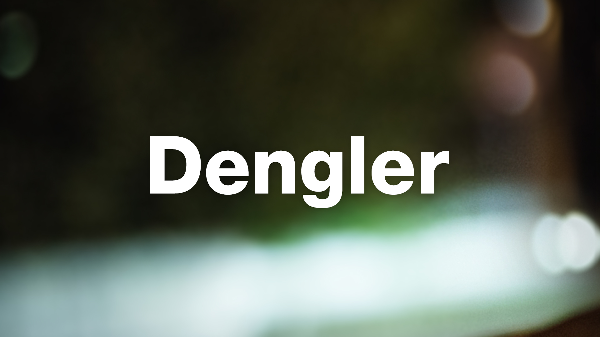 Dengler
