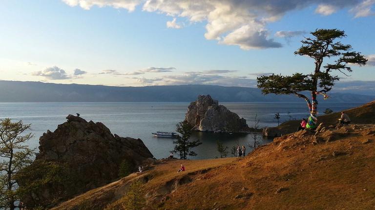Der Baikal - Das blaue Auge der Erde