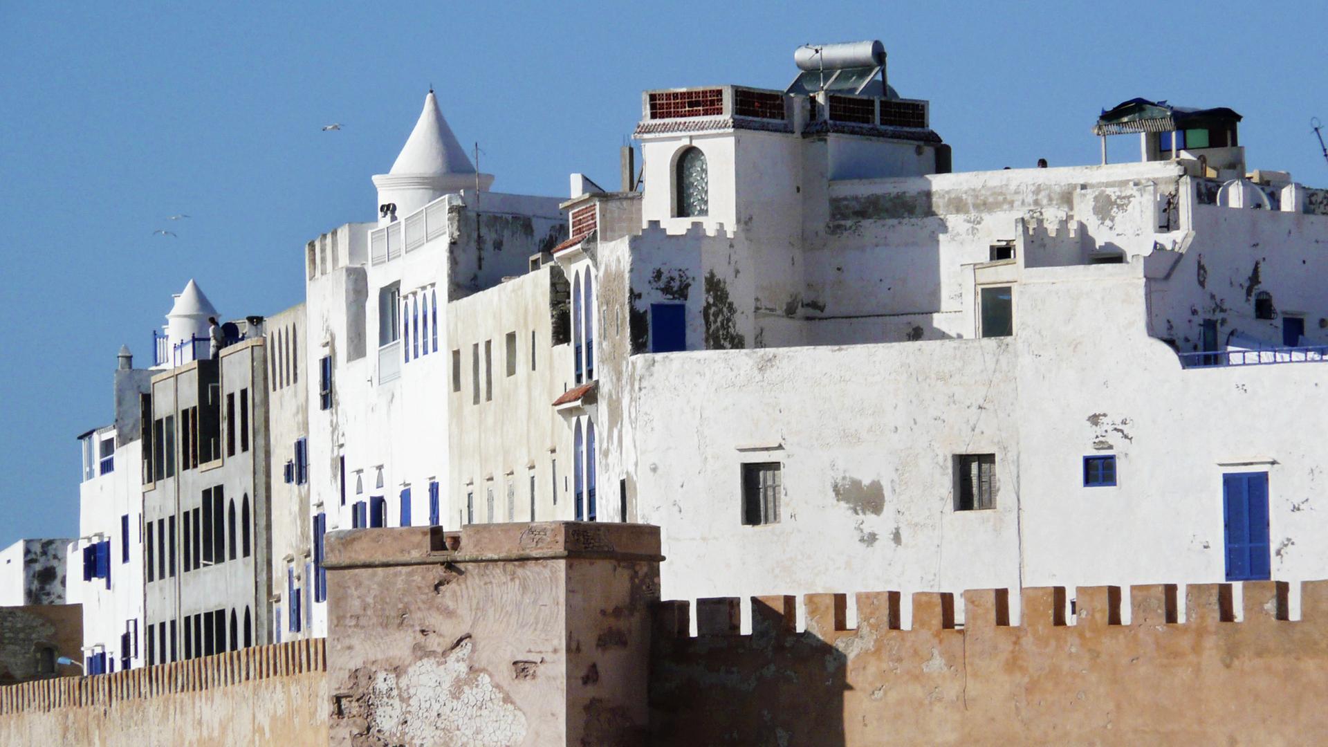 Die geschützte Medina