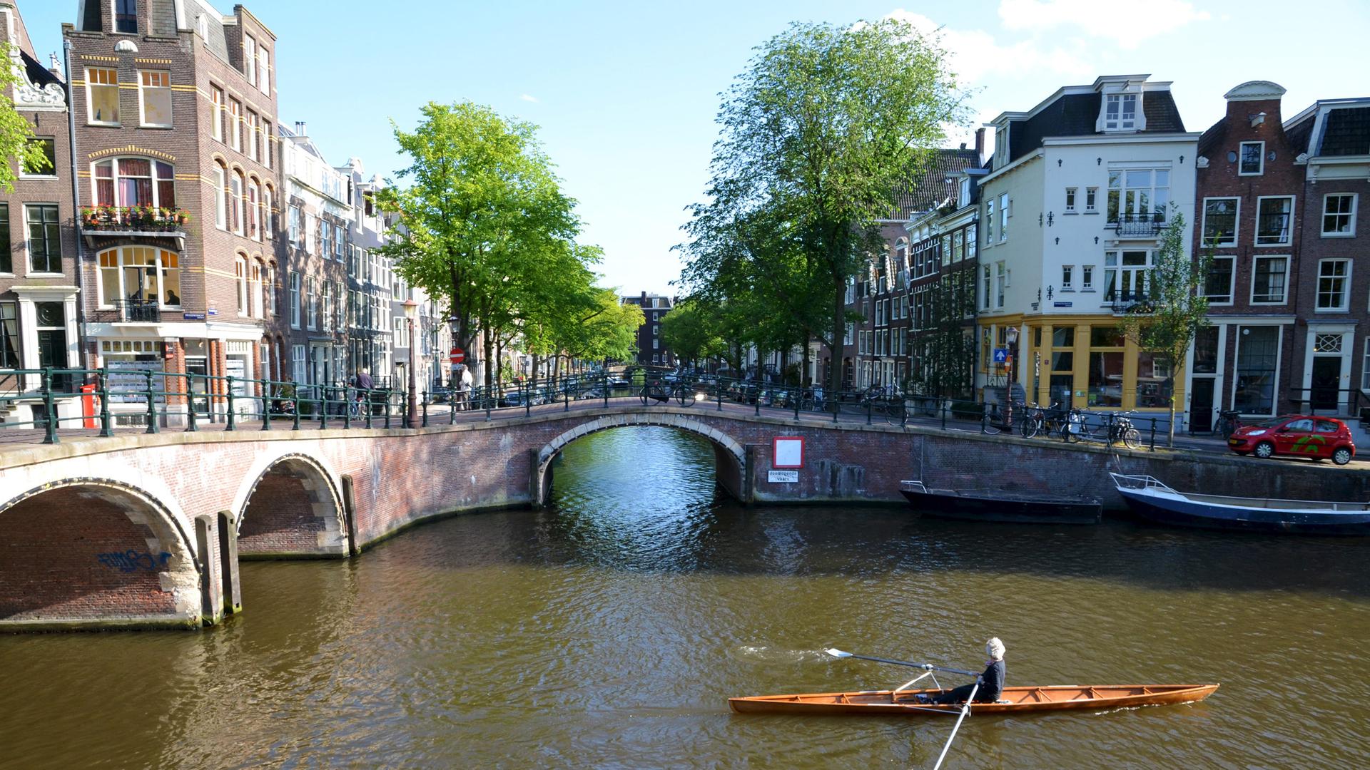 Amsterdamer Grachtengürtel 