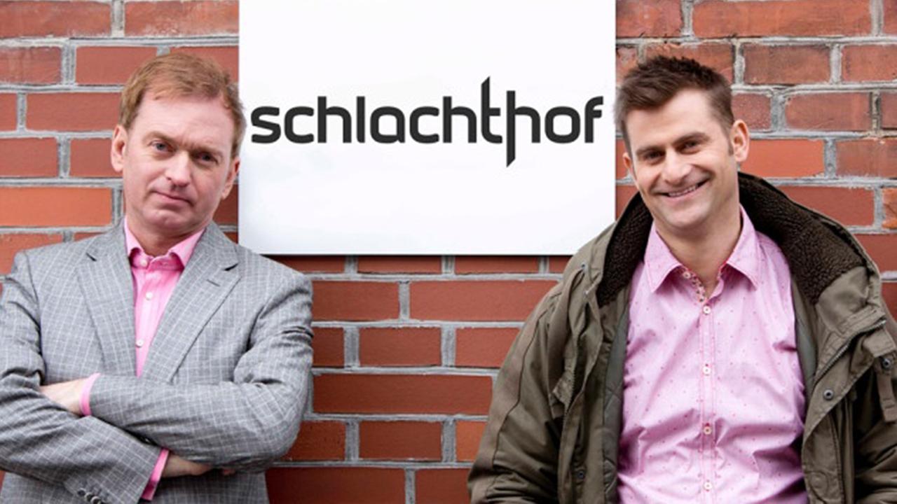 Standbild: Schlachthof