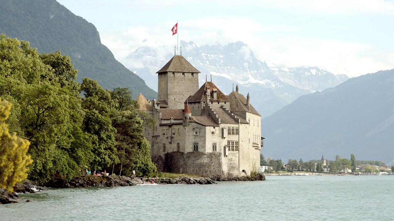 Standbild: Schlösser und Burgen der Schweiz