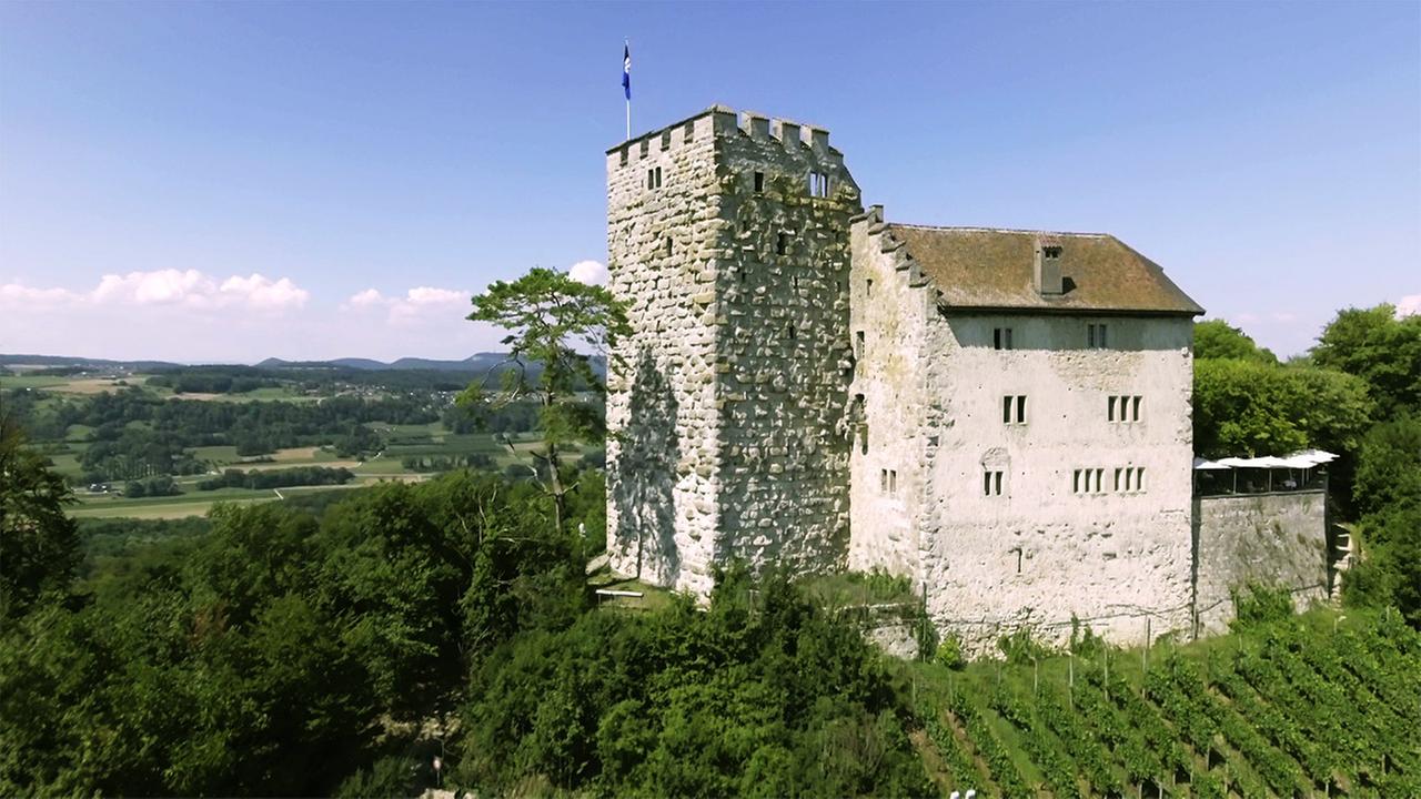 Standbild: Schlösser und Burgen der Schweiz