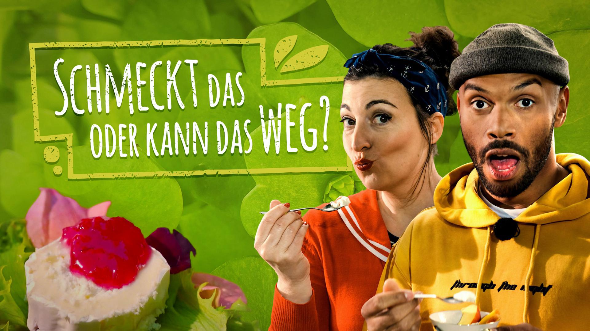 Schmeckt das oder kann das weg? Sendetypical