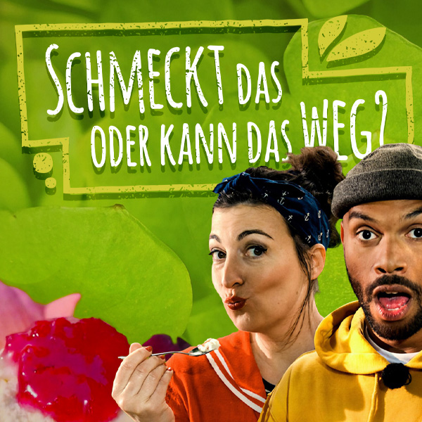Schmeckt das oder kann das weg? Sendetypical