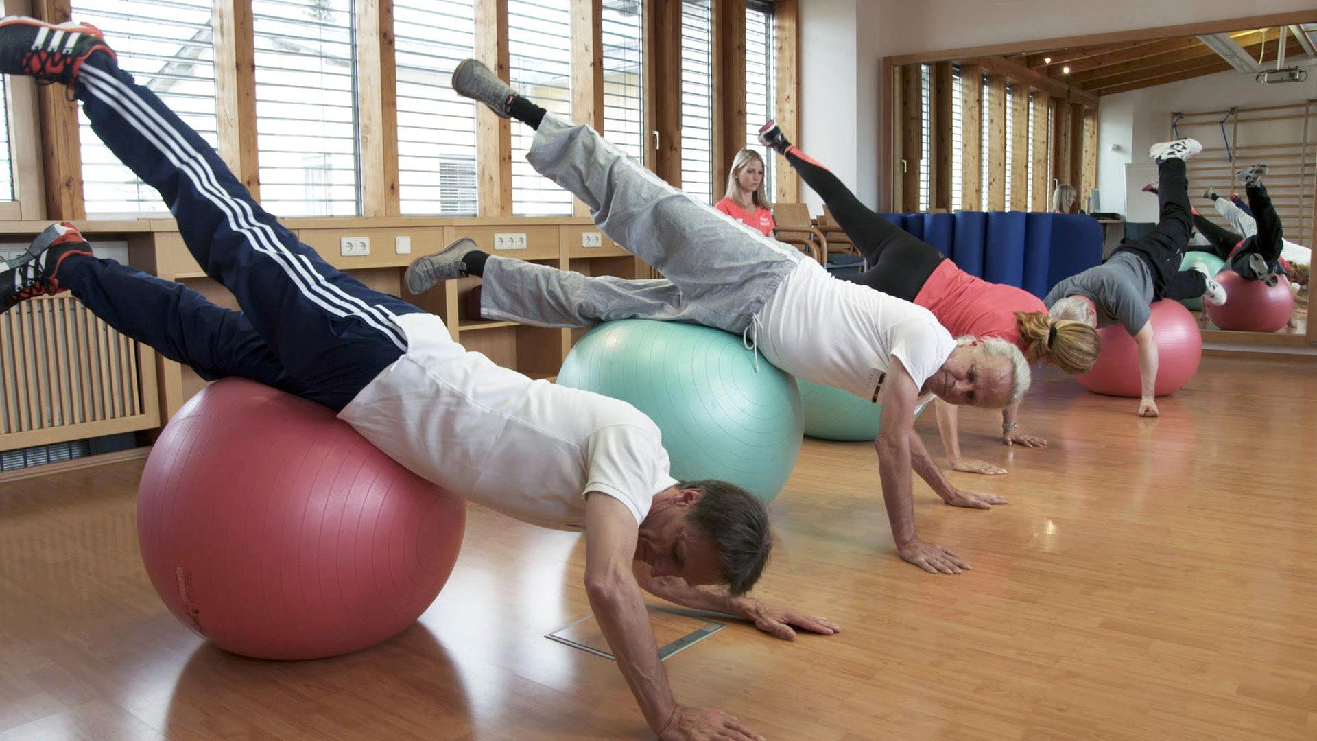 Moderne Schmerztherapie - Chemie alleine reicht nicht.