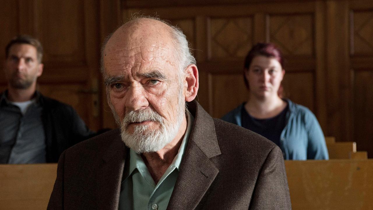 1. Staffel SCHULD nach Ferdinand von Schirach (2/6) Schnee 3sat