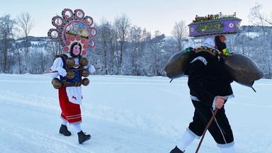 Silvesterchlausen, Bruno Diem 