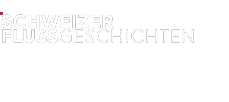 Logo Schweizer Flussgeschichten