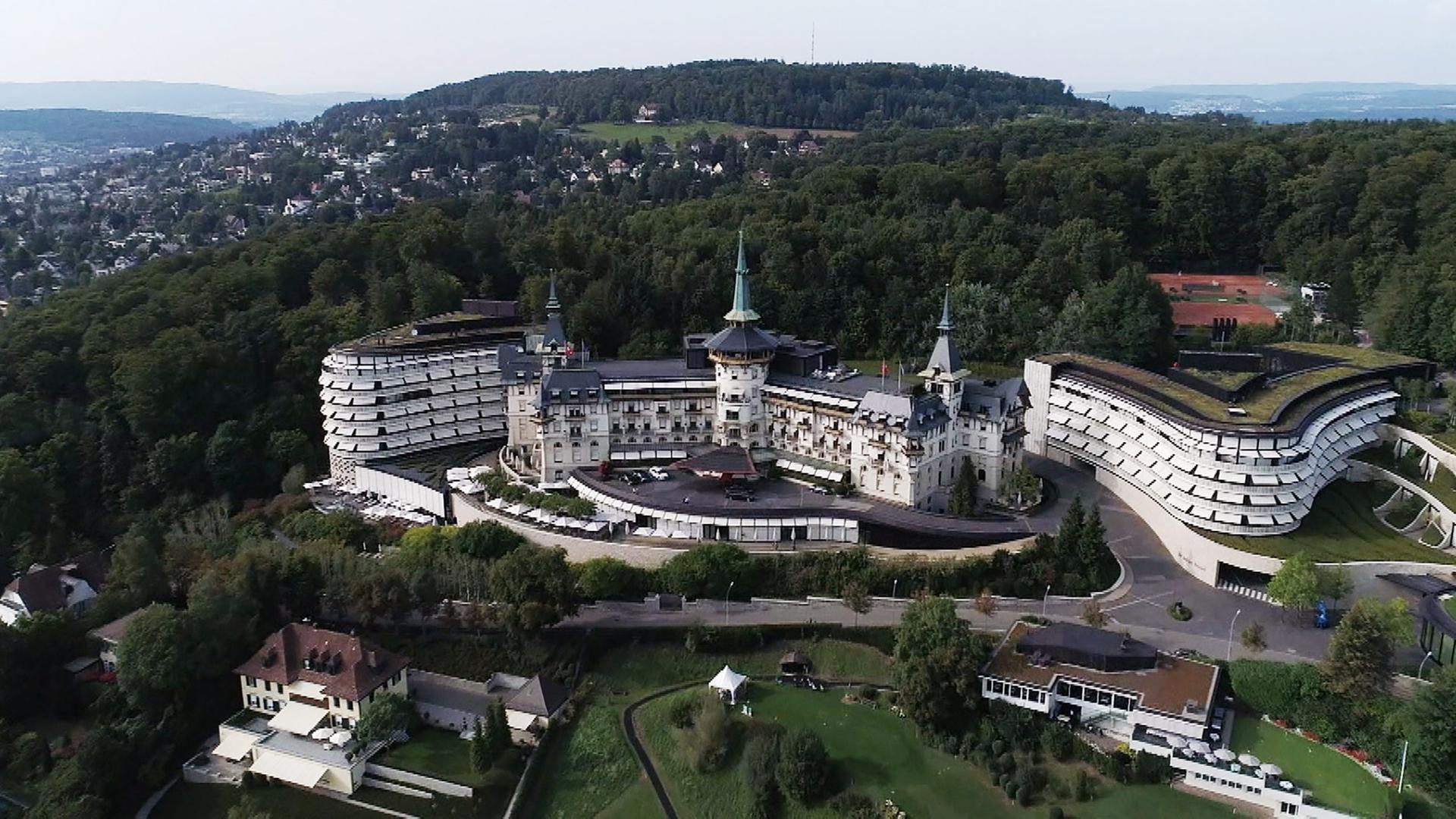 Schweizer Hotelgeschichten 4/4