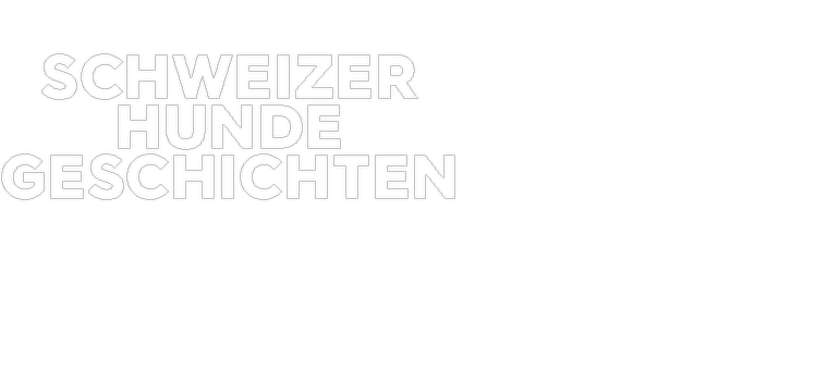 Schweizer Hundegeschichten Logo