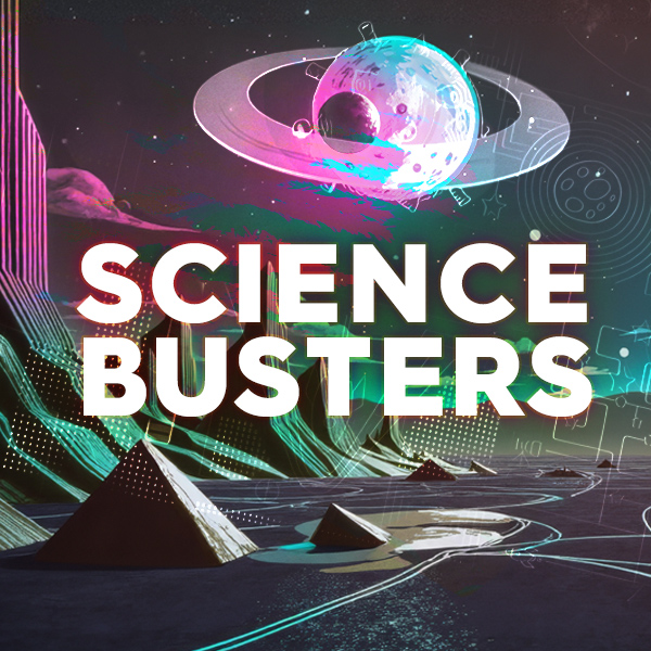 Science Busters Sendetypical