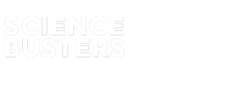 Science Busters Logo
