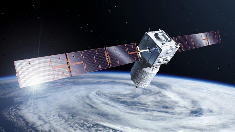 Die Zukunft der Satellitentechnik