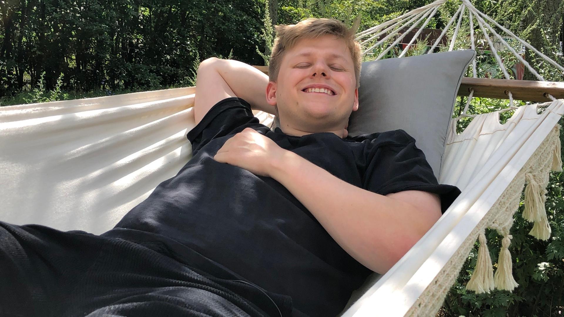 Satiriker Sebastian Hotz "El Hotzo"