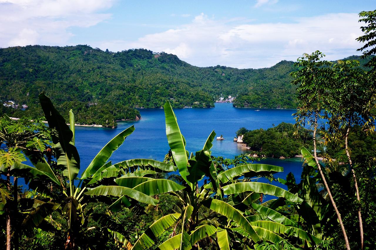 Straße von Lembeh, Nordsulawesi