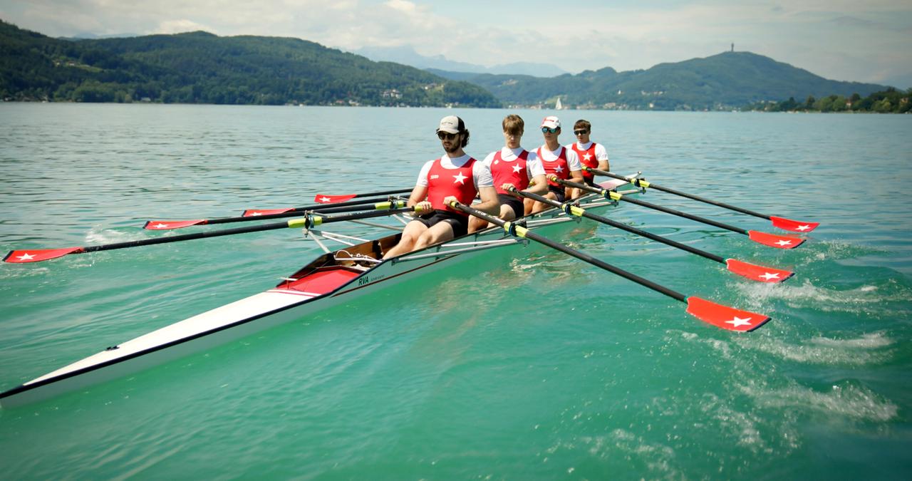 Ruderverein Albatros, Wörthersee