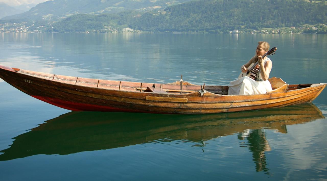 Musikerin Julia Malischnig, Millstätter See