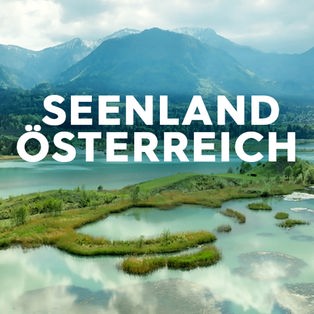 Teaser Seenland Österreich