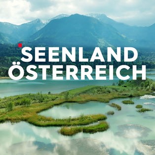 Teaser Seenland Österreich