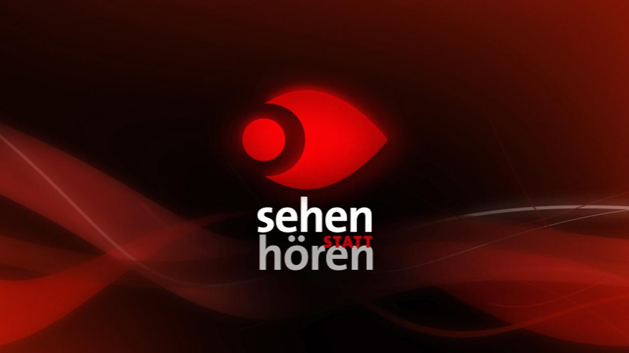 Standbild: Sehen statt Hören