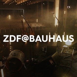 Live Musik Bei Zdf Bauhaus Wanda 3sat Mediathek