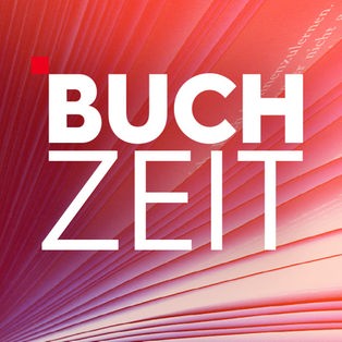 Logo der Sendung Buchzeit auf 3sat