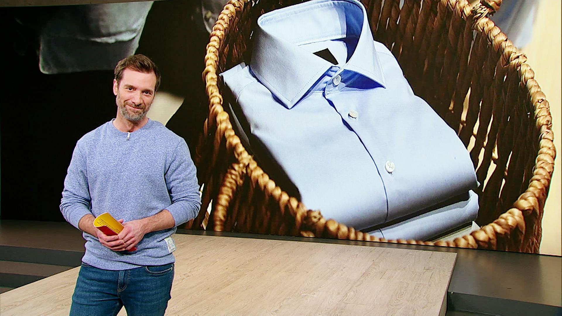 Moderator im Servicezeit Studio