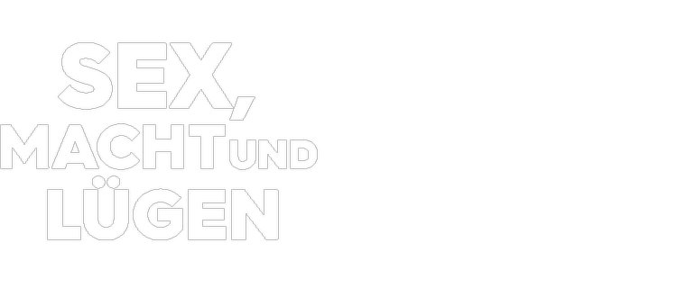 Logo Sex, Macht und Lügen