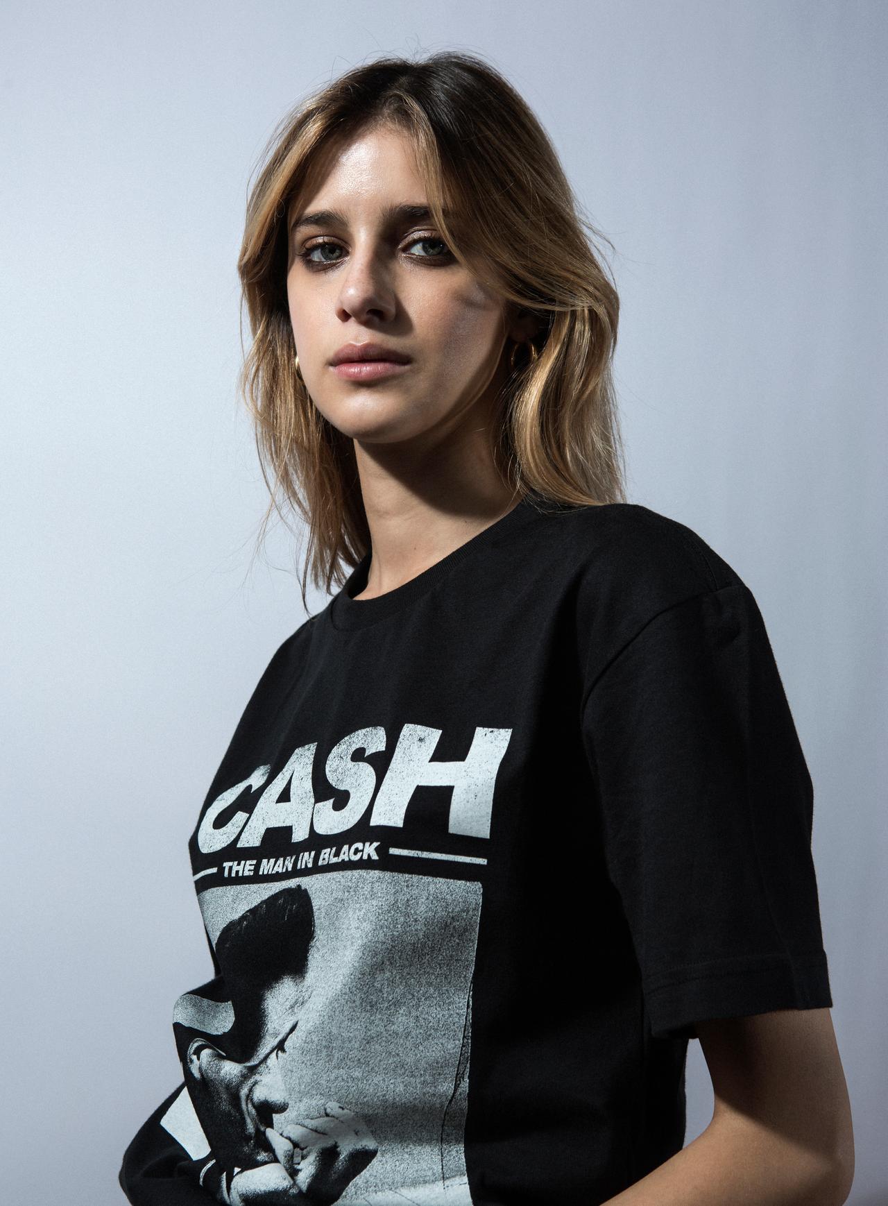 Benedetta Porcaroli, Italien